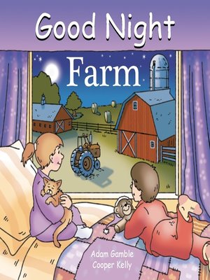cover image of Good Night Farm